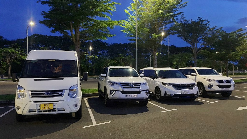 Getting Started with Car Rental Ho Chi Minh Airport through DiDu.vn