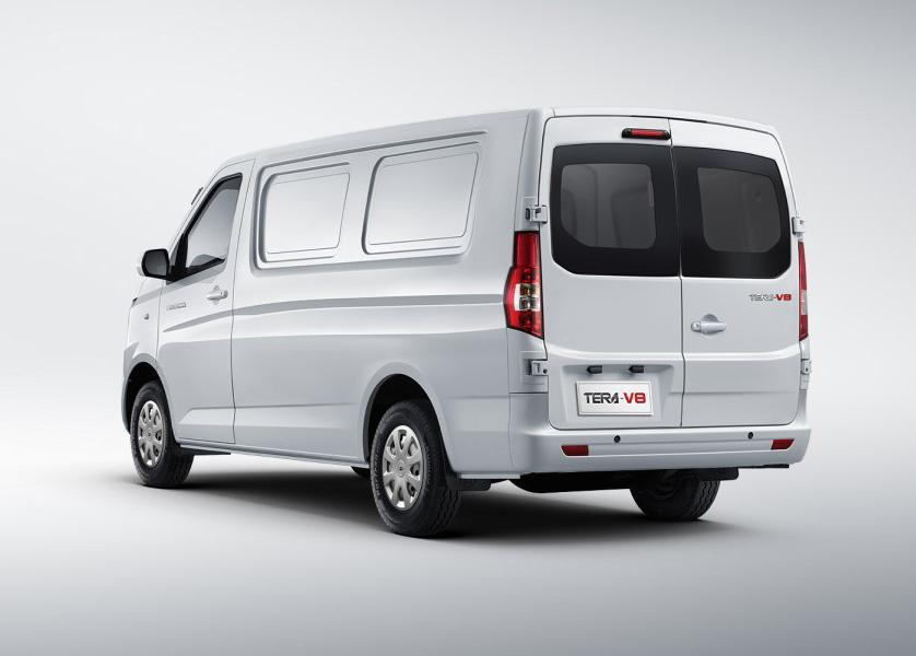 Tera V8 5 Chỗ Trả Góp – Giải Pháp Tài Chính Thông Minh Tại Ô TÔ THÁI PHONG