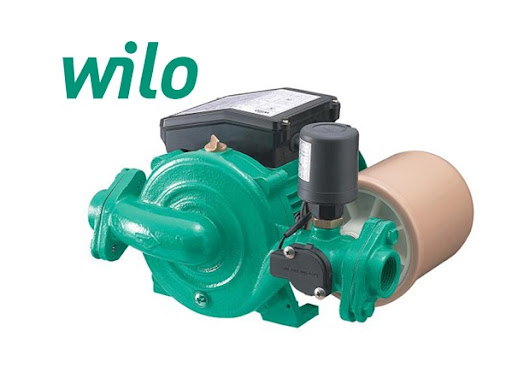 Máy Bơm Wilo – Giải Pháp Cấp Nước Hiện Đại Từ Đại Lý Uy Tín Tại Vnpump.com