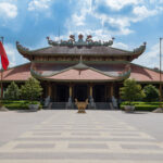 Ben duoc temple cu chi tunnel